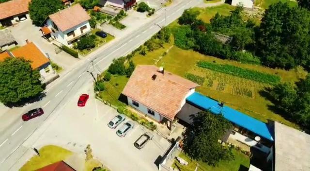 Apartman Josipa Dreznik Grad Bagian luar foto