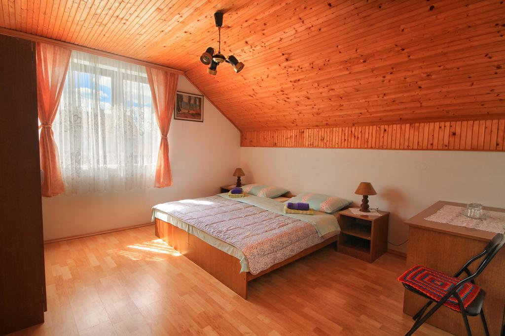 Apartman Josipa Dreznik Grad Bagian luar foto